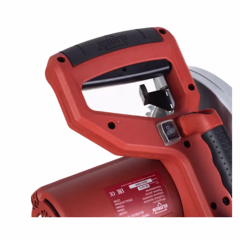 Пила торцовочная сетевая Elitech ПТК 1625 