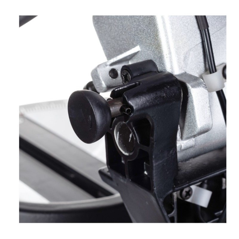 Пила торцовочная сетевая Elitech ПТК 1625 