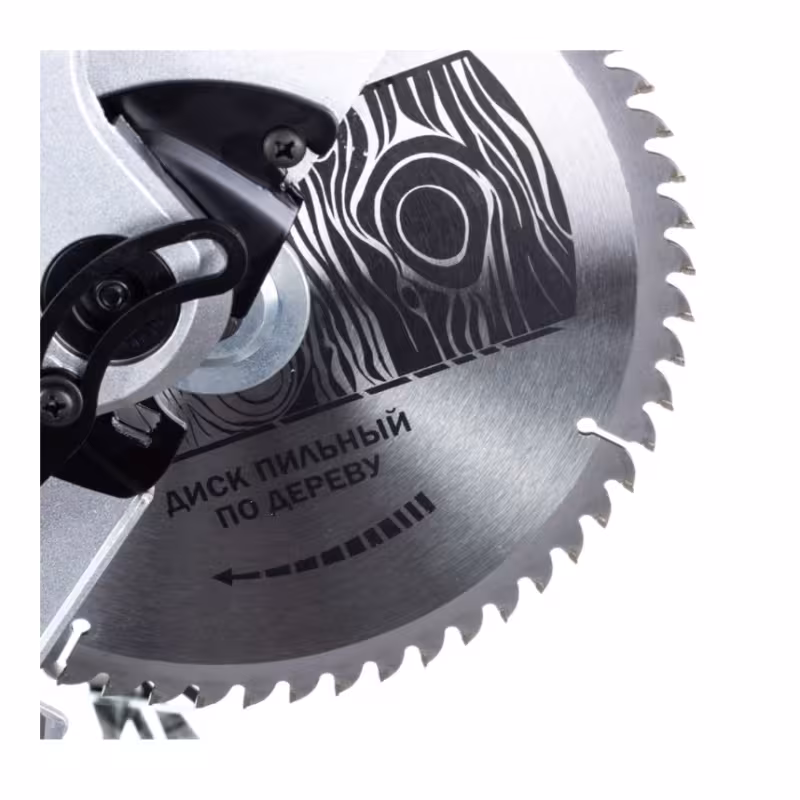 Пила торцовочная сетевая Elitech ПТК 1625 