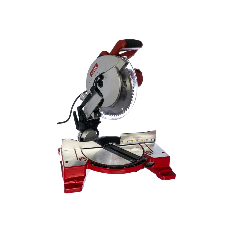 Пила торцовочная сетевая Elitech ПТК 1625 