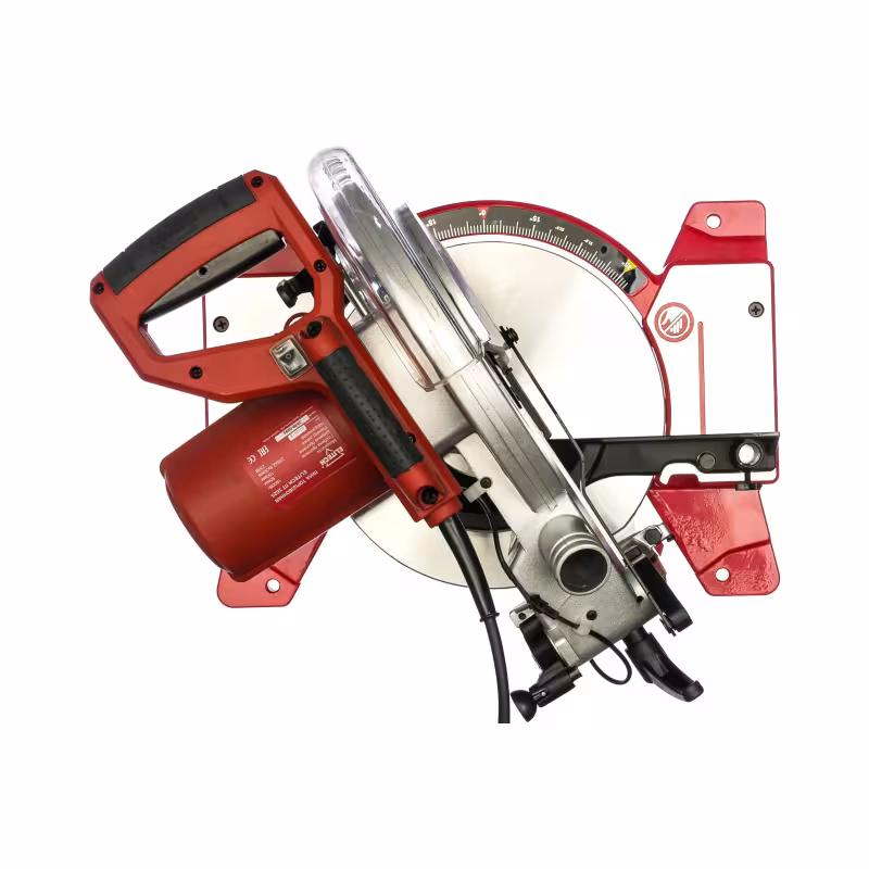 Пила торцовочная сетевая Elitech ПТК 1625 