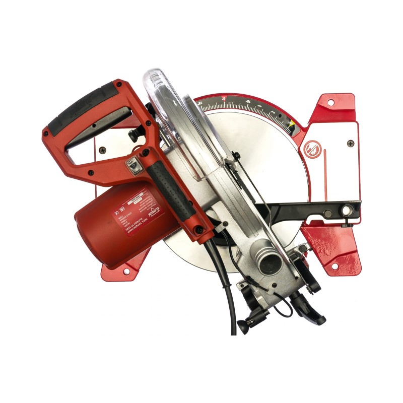 Пила торцовочная сетевая Elitech ПТК 1625 