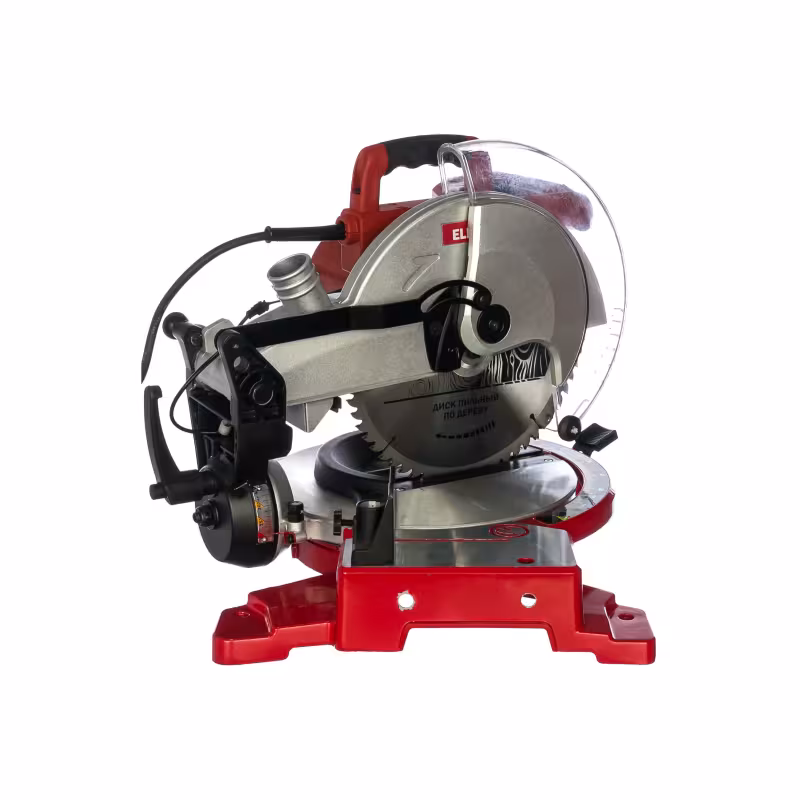 Пила торцовочная сетевая Elitech ПТК 1625 