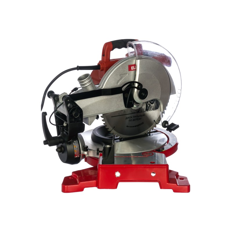 Пила торцовочная сетевая Elitech ПТК 1625 
