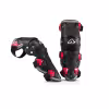 Наколенники Acerbis Impact EVO 3.0, красный/черный
