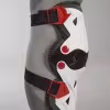 Наколенники Acerbis Impact EVO 3.0, белый/черный