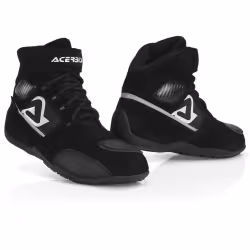 Мотокроссовки Acerbis Walky Waterproof Black, черный, размер 44
