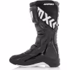 Мотоботы кроссовые Acerbis X-Team Boots Black/White, черный/белый, размер 44