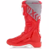 Мотоботы кроссовые Acerbis X-Team Boots Red/White, красный/белый, размер 40