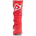Мотоботы кроссовые Acerbis X-Team Boots Red/White, красный/белый, размер 40