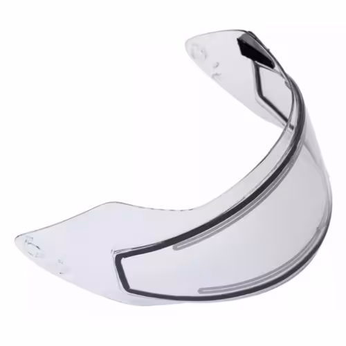 Визор для мотошлема GSB G-339, прозрачный