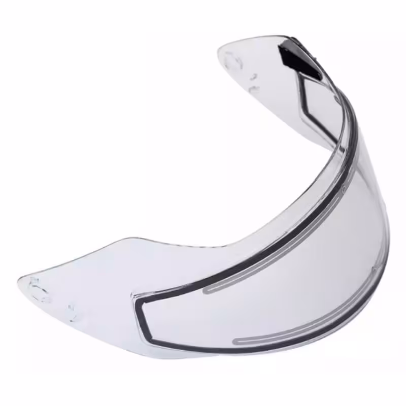 Визор для мотошлема GSB G-339, прозрачный
