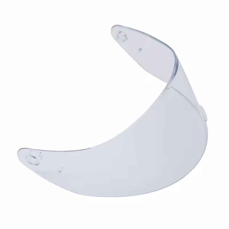 Визор для мотошлема GSB G-349, прозрачный