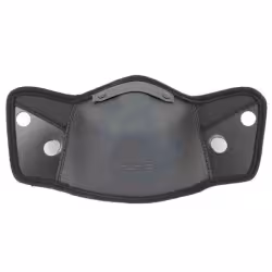Маска-отсекатель дыхания (дефлектор) для мотошлема GSB G-339