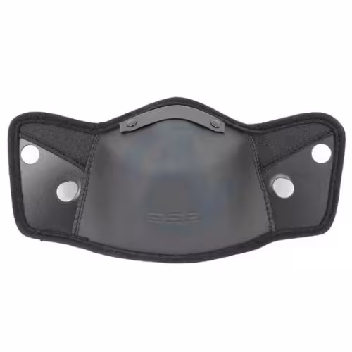 Маска-отсекатель дыхания (дефлектор) для мотошлема GSB G-339