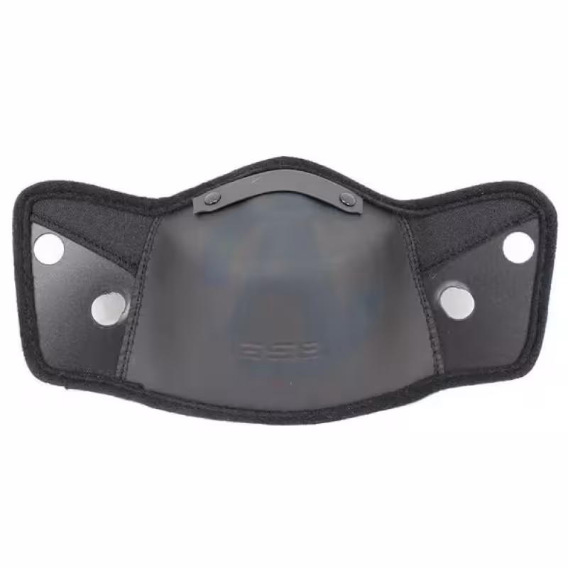 Маска-отсекатель дыхания (дефлектор) для мотошлема GSB G-339