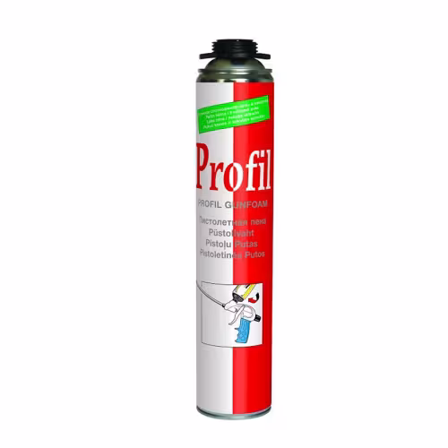 Пена монтажная Soudal Profil 113987, 625 мл