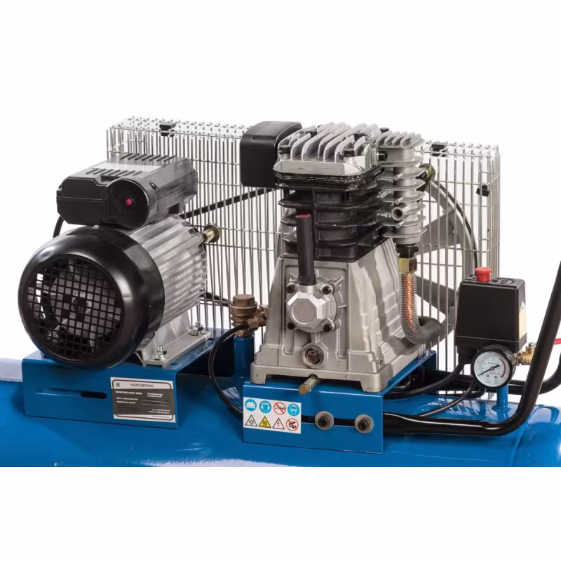 Компрессор поршневой масляный Nordberg NCE100/400-220