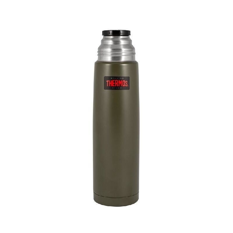 Термос Thermos FBB-1000AG 673473, 1.0 л, хаки