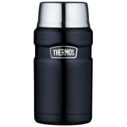 Термос Thermos SK3020-BK King 918093, 0.71 л, черный