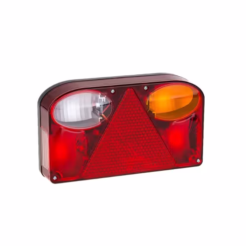 Стекло для заднего фонаря FT-88 PCOF, правое