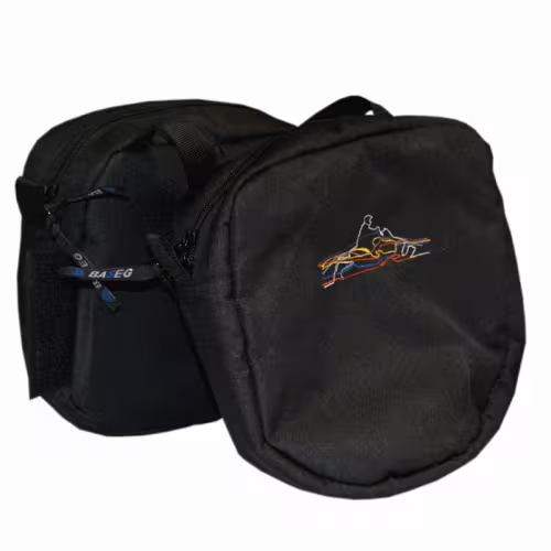 Сумка на руль снегохода универсальная Duble