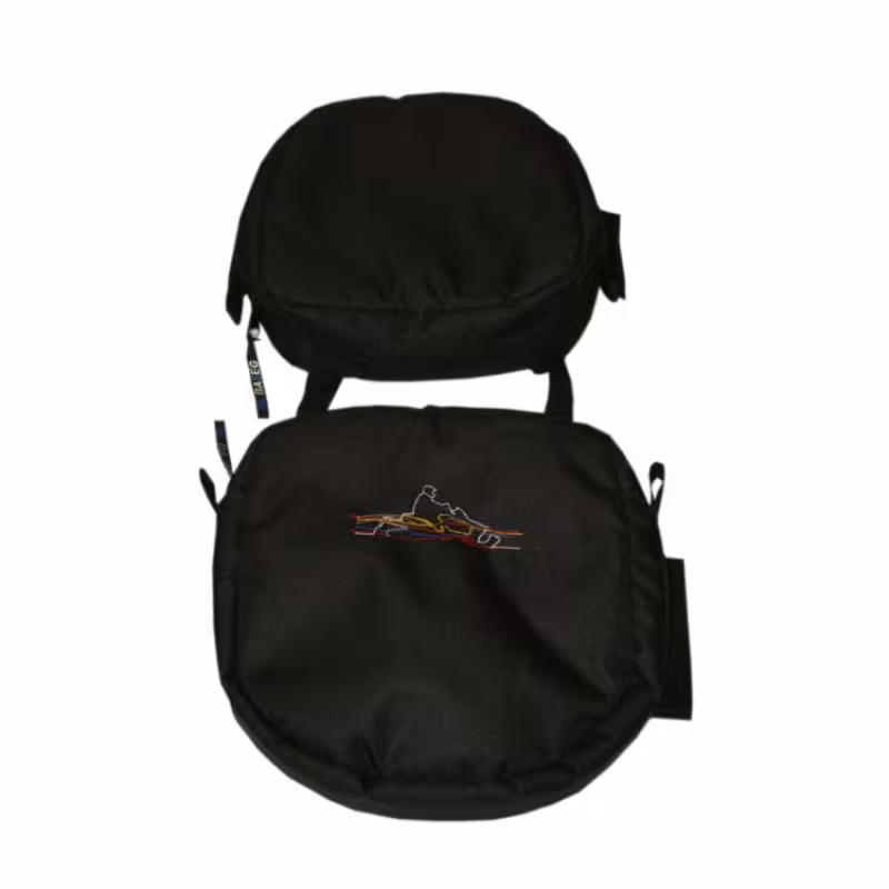 Сумка на руль снегохода универсальная Duble