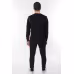 Комплект термобелья мужской Triton Gear Full Energy -35, черный, размер М