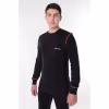 Комплект термобелья мужской Triton Gear Full Energy -35, черный, размер М