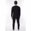 Комплект термобелья мужской Triton Gear Full Energy -35, черный, размер XXL