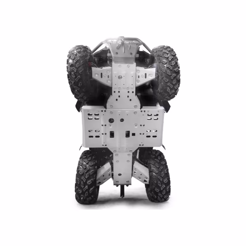 Защита днища и рычагов РМ 800 DUO