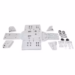 Защита днища и рычагов РМ 800 DUO