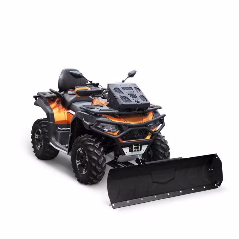 Снегоотвал на квадроцикл Rival Supreme Black