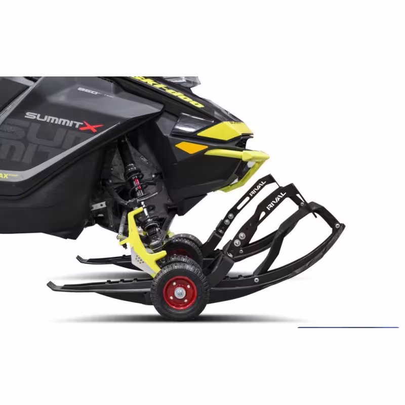 Подкаты под лыжи для снегохода Rival 444.0031.1