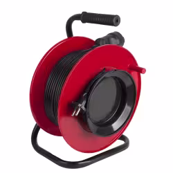 Удлинитель силовой на катушке (2,2 кВт, 30 м)