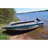 Лодка алюминиевая Wellboat NewStyle 390 Next