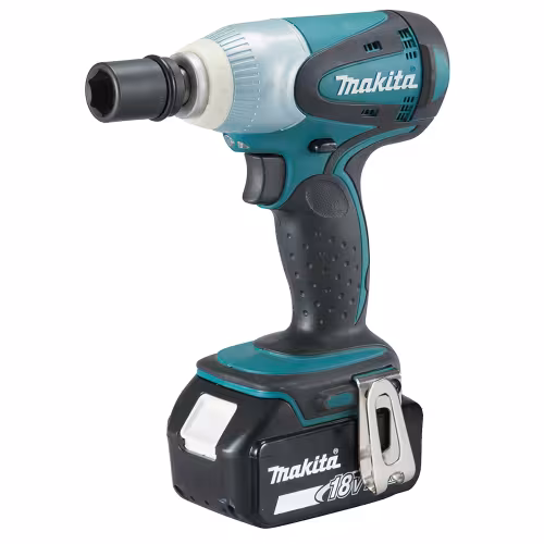Гайковерт аккумуляторный ударный Makita DTW251RME