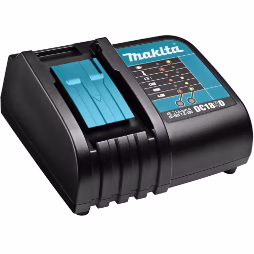 Устройство зарядное Makita DC18SD 7,2-18В, Li-Ion