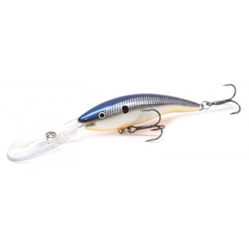 Воблер плавающий Rapala Tail Dancer Deep TDD07-OPSD, 70 мм, 9 г, цвет OPSD