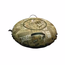 Тюбинг-ватрушка Охота, 100 см 