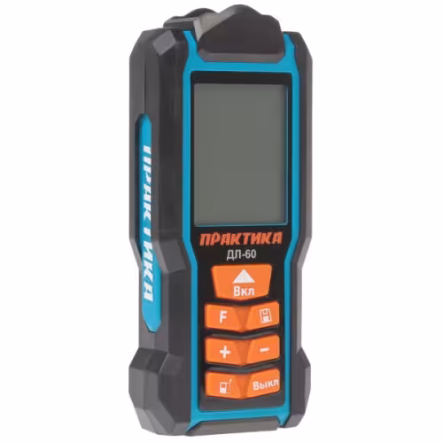 Дальномер лазерный Практика ДЛ-60