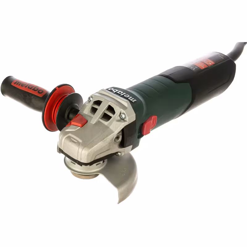 Шлифмашина угловая сетевая Metabo WEVA 15-125 Quick 