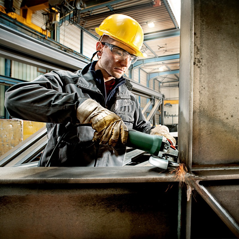 Шлифмашина угловая сетевая Metabo WEVA 15-125 Quick 