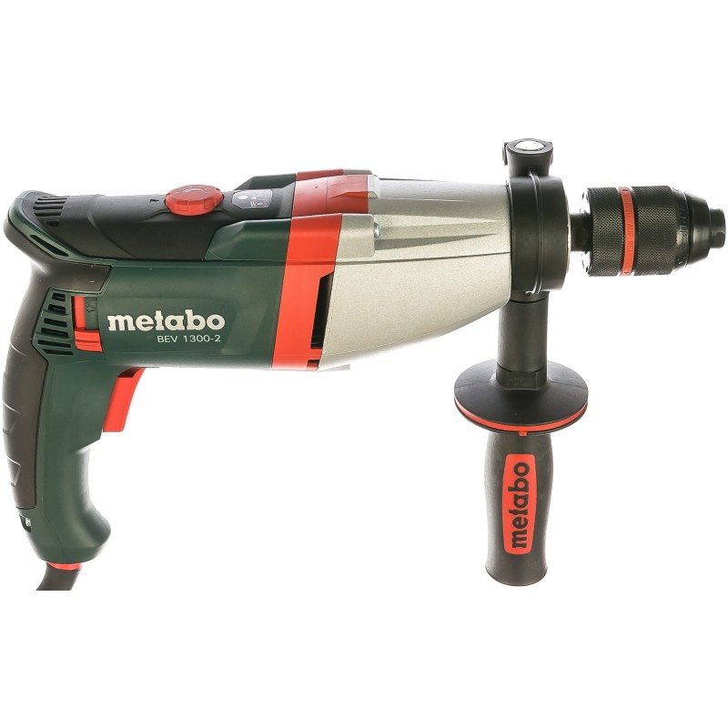 Дрель сетевая Metabo BEV 1300-2 