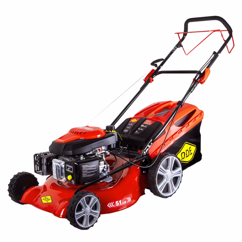 Газонокосилка бензиновая DDE LM 46-60