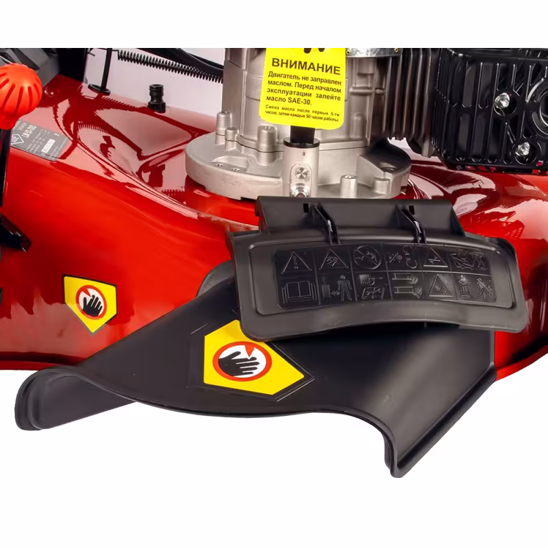 Газонокосилка бензиновая DDE LM 46-60