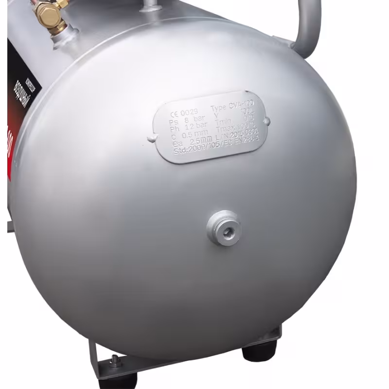 Компрессор поршневой масляный Quattro Elementi DV-400-100 771-718   