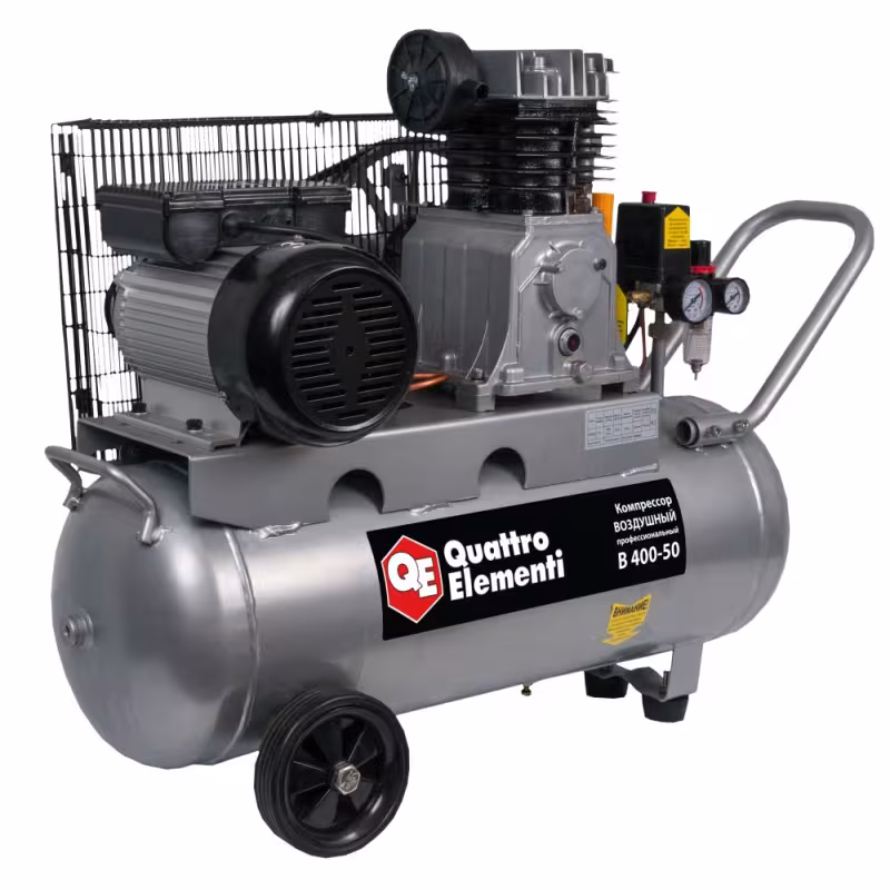 Компрессор поршневой масляный Quattro Elementi B-400-50 770-285        