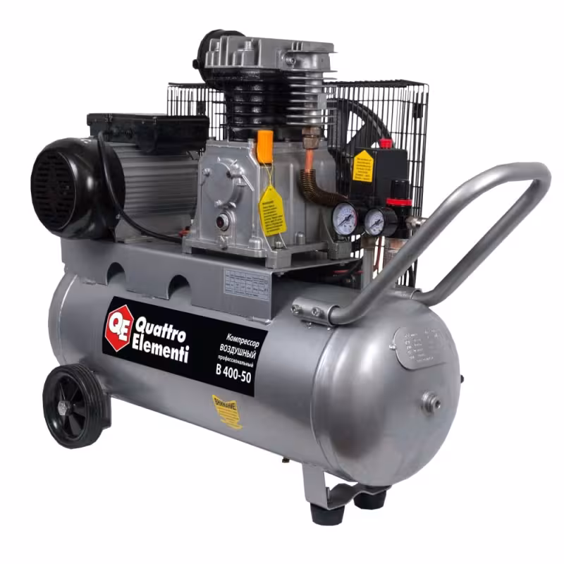 Компрессор поршневой масляный Quattro Elementi B-400-50 770-285        