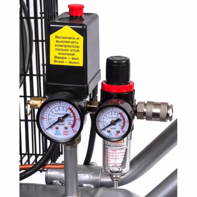 Компрессор поршневой масляный Quattro Elementi B-400-50 770-285        